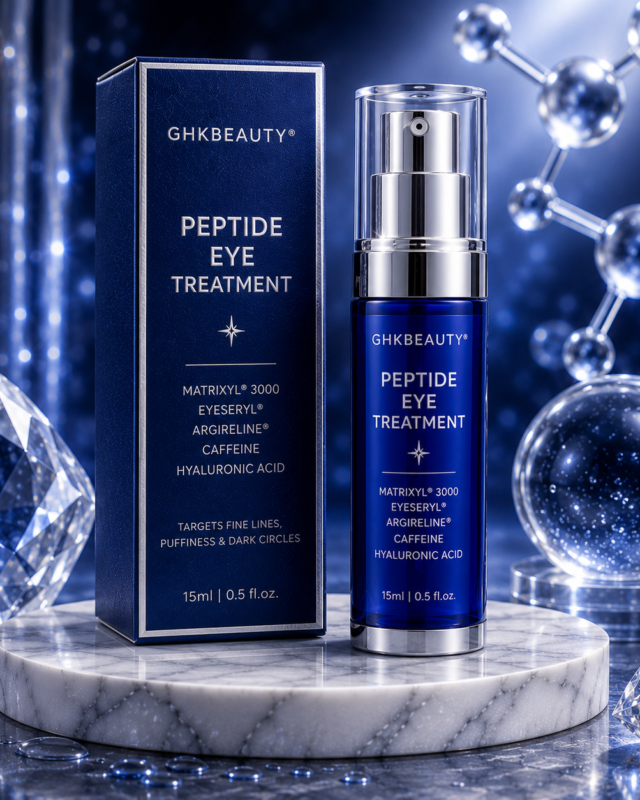 Peptide Eye Treatment