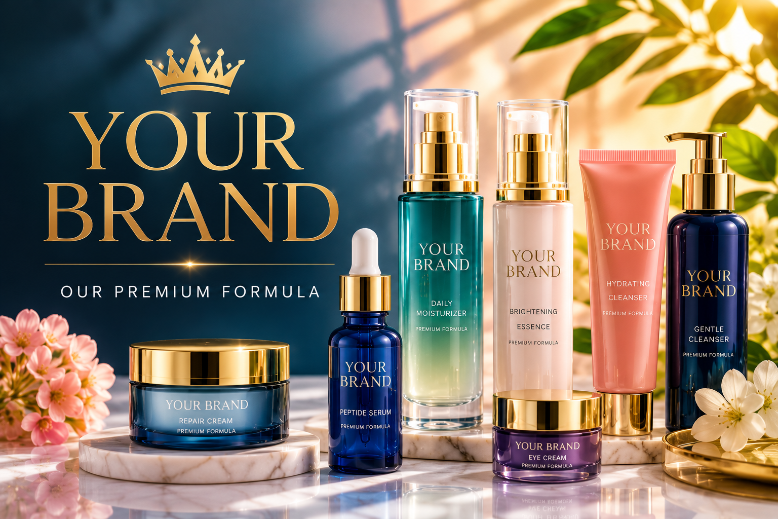 Private Label Formulations