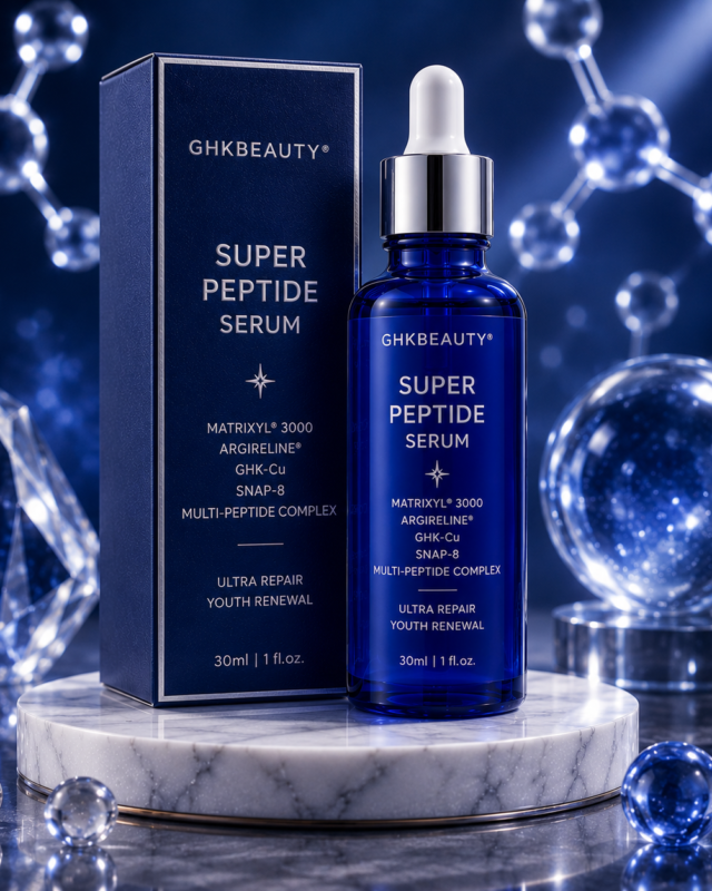Super Peptide Serum