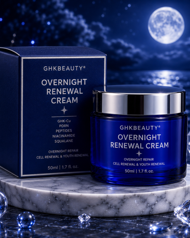 Overnight Renewal Cream