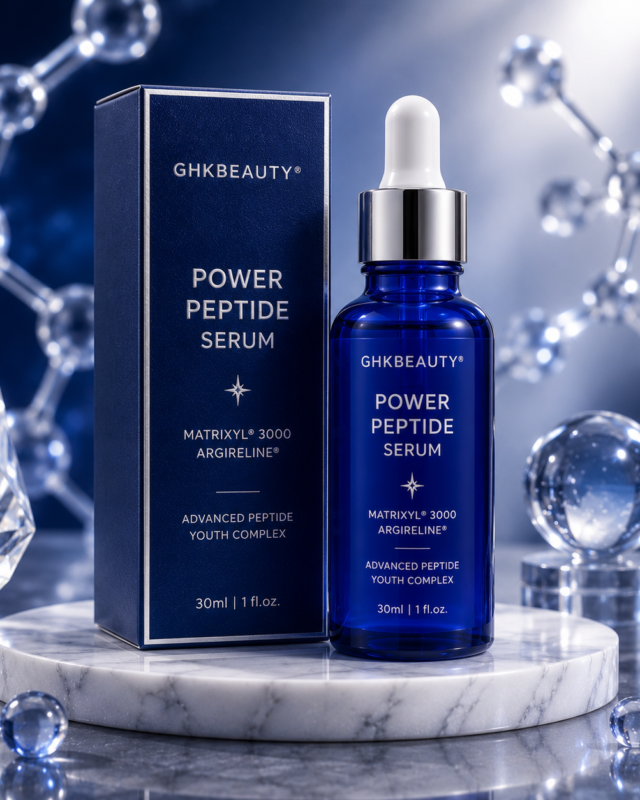 Power Peptide Serum