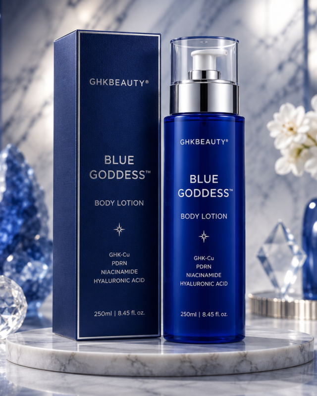 Blue Goddess™ Body Lotion
