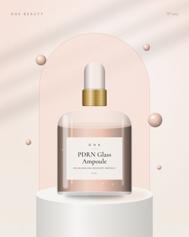PDRN Glass Ampoule — 2% Salmon DNA Recovery Ampoule