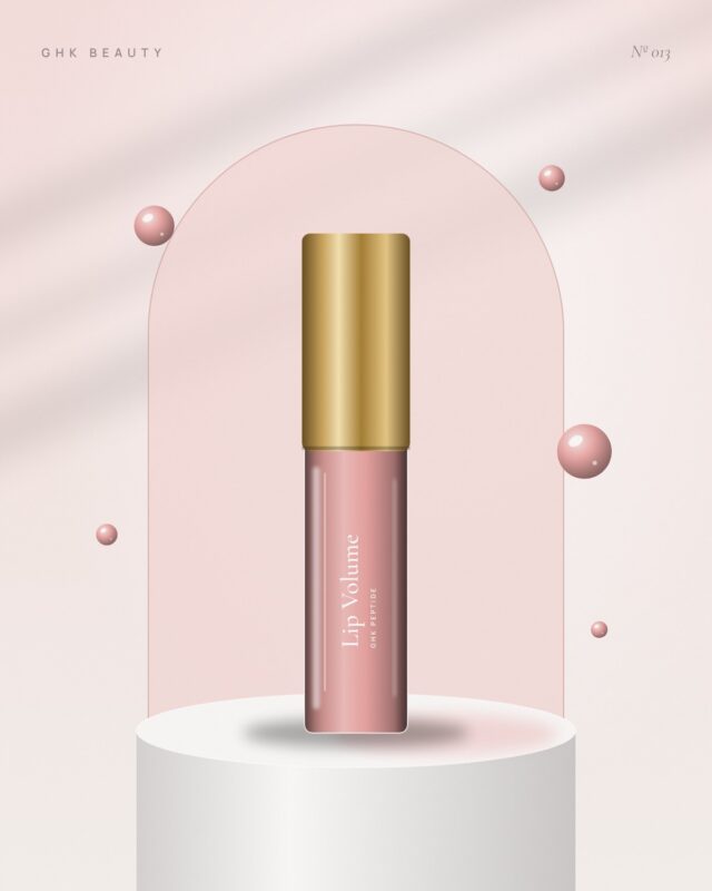 Peptide Lip Volume — Plumping Peptide Lip Treatment